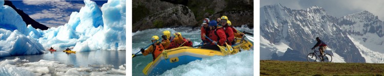 Activities in South America