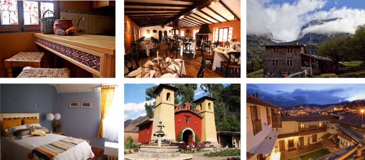 Photos of South America