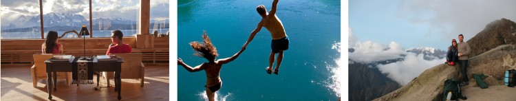 Honeymoon Photos