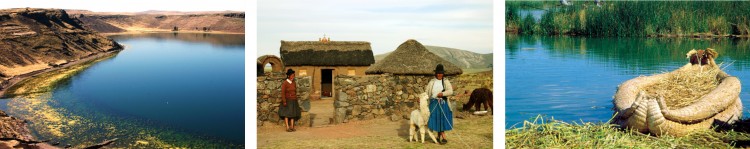 Lake Titicaca Photos