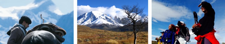 Photos of Patagonia