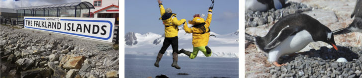Antarctica Travel - Antarctic Zone