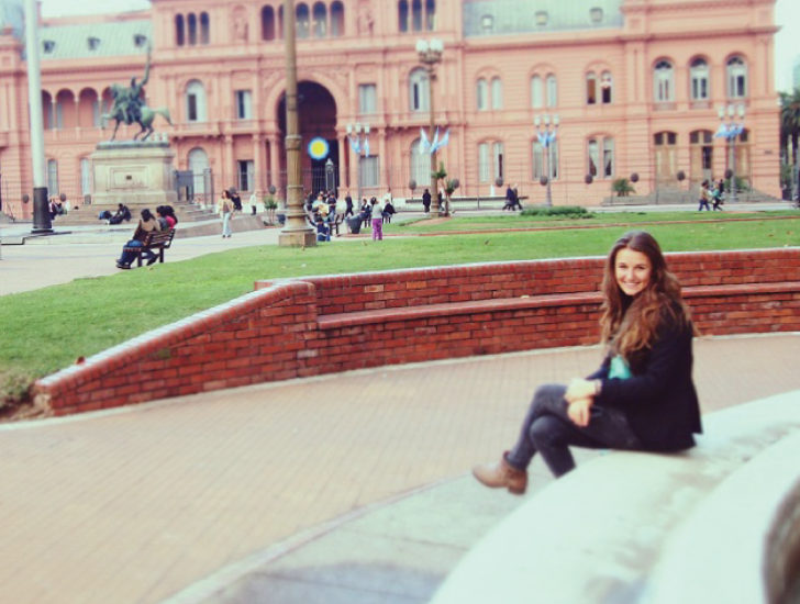 Alumni Travel - Study Abroad