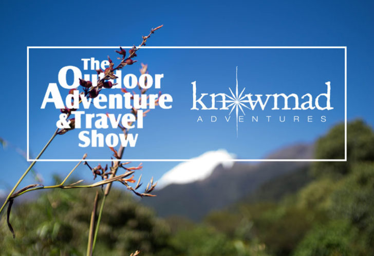Outdoor Adventure and Travel Show