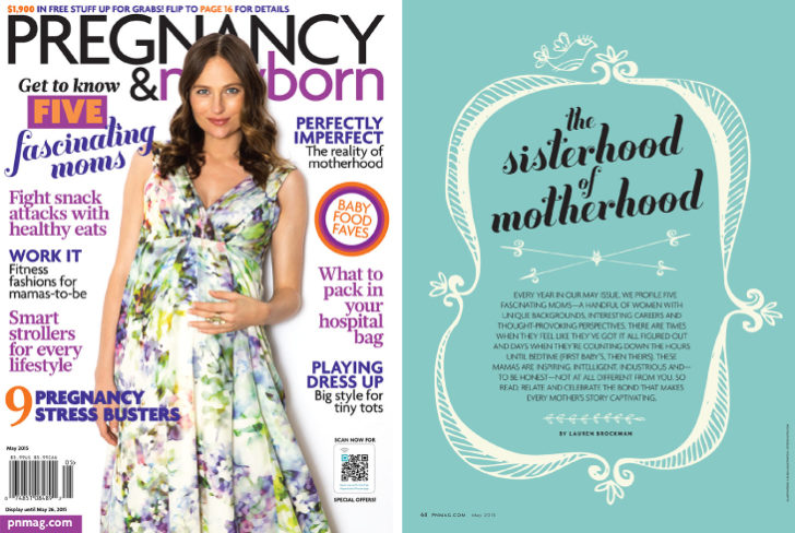 Knowmad Adventures and Pregnancy & Newborn
