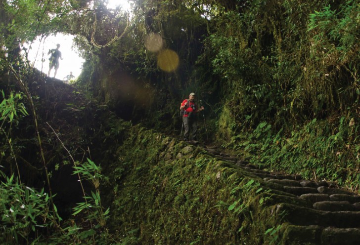 Active Travel Peru