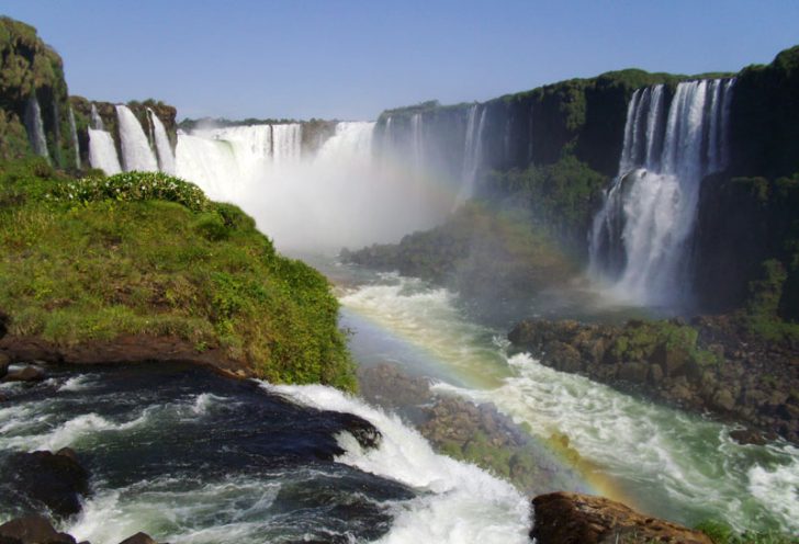 Iguazu Falls