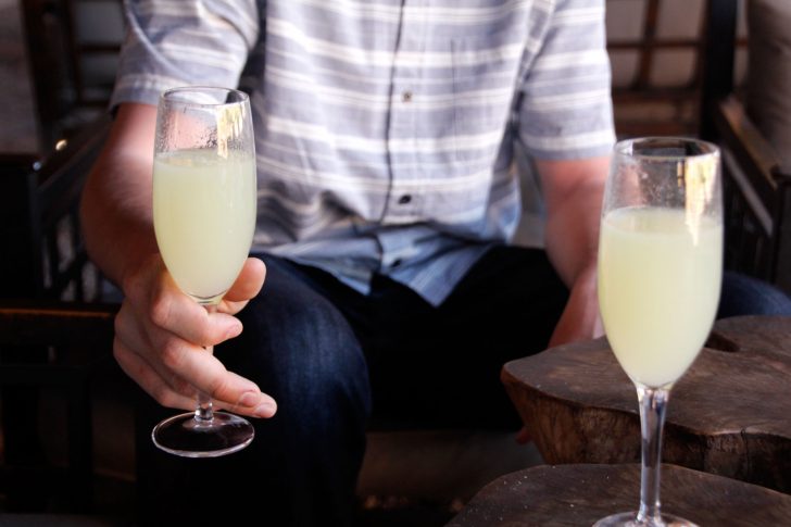 Pisco Sour Chile Travel