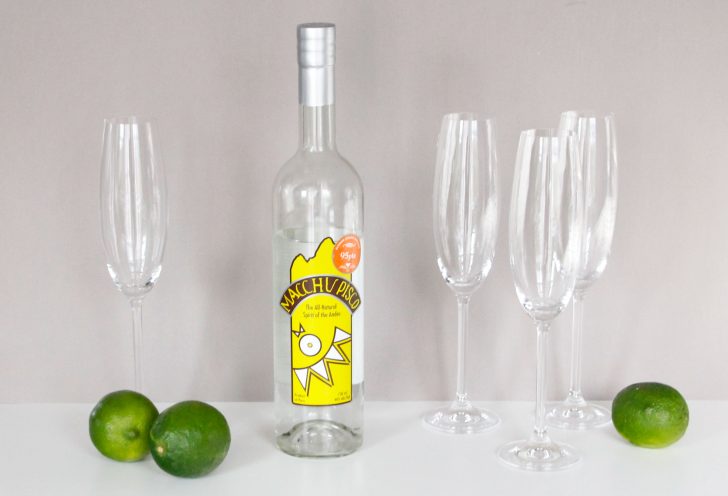 Pisco Sour Recipe