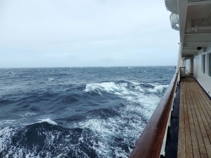 Antarctica Drake Passage