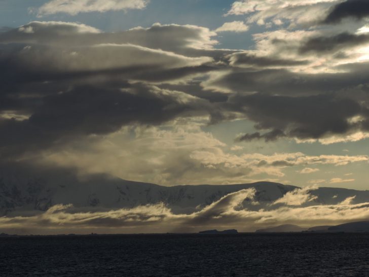 Antarctica Travel