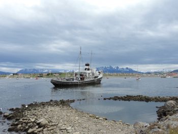 Antarctica Travel