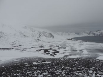 Antarctica Weather