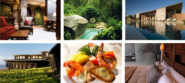 Luxury Hotel Photos