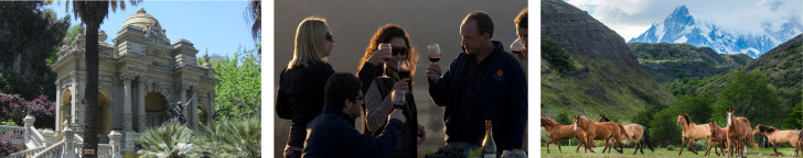 Chile and Argentina Adventure Trip