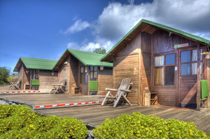 Lava Lodge Floreana